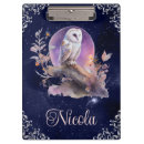 Buscar búho del vintage libretas Floral