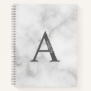 Buscar elegantes cuadernos Para él