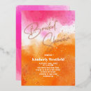 Buscar wedding shower invitaciones Colorido