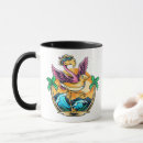 Buscar flamenco lindo tazas Verano