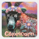 Buscar capricornio pegatinas Cabra