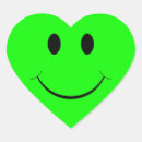 Buscar cara verde pegatinas Feliz