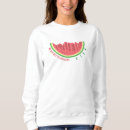 Buscar sandías sudaderas Frutas