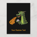Buscar dragones postales Monstruo