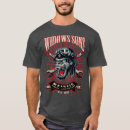 Buscar pirámide del illuminati camisetas Albañil