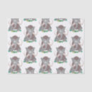 Buscar elefantes divertidos papel de seda General y unisex