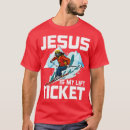 Buscar water skiing camisetas Funny