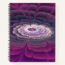 Buscar violeta oscura cuadernos Para ella