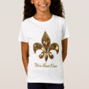 Buscar fleur de lis camisetas Adorable