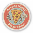 Buscar rebanada de pizza postales Patrón