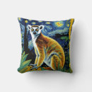 Buscar lemur cojines Lémur