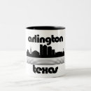 Buscar arlington tazas Texas