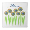 Buscar bloom azulejos Flores