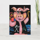 Buscar bacon tarjetas Cerdo