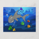 Buscar shark postales Pescar