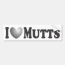Buscar mutt pegatinas parachoque Raza