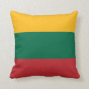 Buscar amarillo rojo verde cojines Lituania