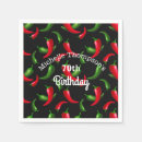 Buscar chile servilletas Cumpleaños