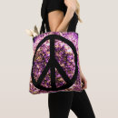 Buscar luces de neón bolsos Púrpura