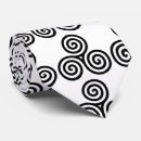 Buscar espirales corbatas Blanco