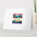 Buscar miami tarjetas Retro