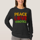 Buscar robot love camisetas Amar