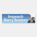 Buscar acuse pegatinas parachoque Obama