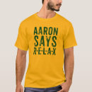 Buscar aaron camisetas Cheesehead