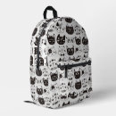 Buscar gato blanco mochilas Animal