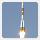 Buscar nave espacial pegatinas Despegue