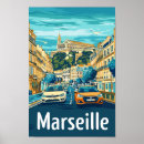 Buscar marsella francia posters Vintage
