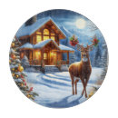 Buscar ciervos tablas cortar Invierno