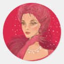 Buscar mujeres pegatinas Bonito