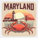 Buscar maryland pegatinas América