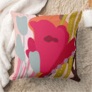 Buscar colores calientes brillantes cojines General y unisex