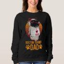Buscar boston terrier sudaderas Vintage