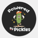 Buscar pickle pegatinas Encurtido