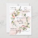 Buscar dama de honor tarjetas Para todos