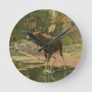 Buscar lago relojes de pared Agua