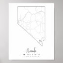 Buscar nevada posters Minimalista