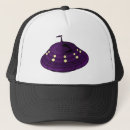 Buscar no identificado gorras Nave espacial
