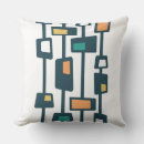 Buscar mid century cojines Abstracto