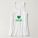 Buscar st patricks day camisetas Corazón