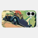 Buscar coche americano iphone fundas Retro