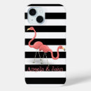 Buscar rayas blancas negras iphone fundas Rosa