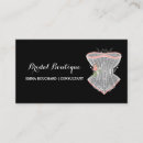 Buscar bridal tarjetas de visita Elegante