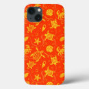 Buscar las palmas ipad fundas Naranja