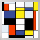 Buscar piet mondrian arte Azul