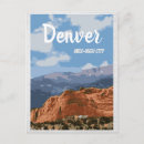 Buscar denver postales Ilustracion