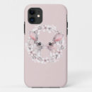 Buscar conejito la primavera iphone fundas Flores